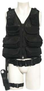Lot 129 - Landry‘s Tactical Vest with Belt