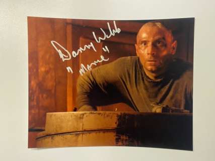 Aliens | Aliens - Signed by Danny Webb | Catawiki