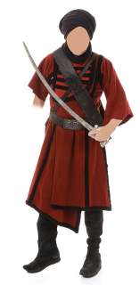 Complete "Thuggee guard" costume from Indiana Jones and the Temple of Doom. | Profiles in History