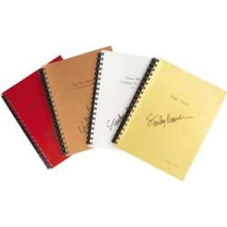 Lot 31446 - Stanley Kramer Signed Movie Scripts, Set of Four