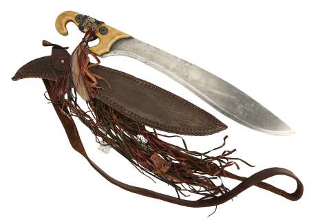 EXODUS: GODS AND KINGS (2014) - Lot 102 - Moses‘ (Christian Bale) Hero Sword and Scabbard