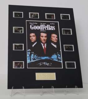 Goodefellas | Goodefellas - Framed Film Cell Display with COA | Catawiki