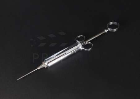 JACOB’S LADDER SFX Retractable Syringe (2-M379) | Propabilia