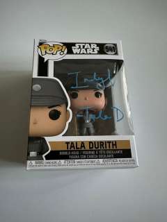 Star Wars: Obi Wan Kenobi | Star Wars: Obi Wan Kenobi - Signed by Indira Varma | Catawiki