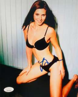 The Sopranos - Jamie-Lynn Sigler ( The Sopranos ) - Autograph, Photo, Signed, with Coa JSA | Catawiki