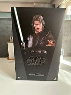Hot Toys - Action figure Anakin Skywalker Hot Toys Star Wars Original MMS437 | Catawiki