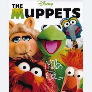 The Muppets - Signed by Mike Quinn | Catawiki