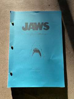 Jaws (1975) - Roy Scheider, Richard Dreyfuss, Robert Shaw - Universal Pictures | Catawiki