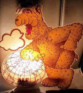 ALF - Classic TV - Vintage Lamp 1988 | Catawiki