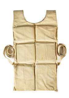 Titanic Life Vest Prop. | Van Eaton Galleries