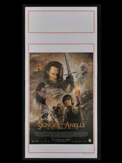 Gandalf - Frodo - Sam - Gollum - Aragorn - Arwen - The Lord of the Rings: The Two Towers - Tolkien - Il signore degli anelli - Le due torri - 2002