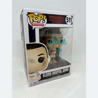 Stranger Things - Signed by Millie Bobby Brown (Eleven) | Catawiki