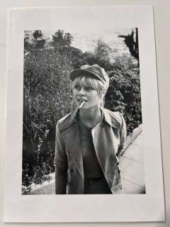 Brigitte Bardot 1960’ - Collector Image - Size 42x30 cm -Gallery Stamp 02/20 - 100% new - Never Exposed - Baryta - Flat shipped ! - No carton tube | Catawiki