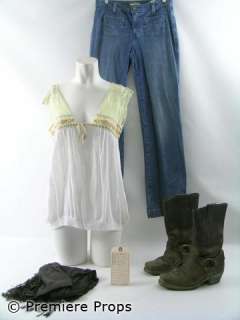 My Bloody Valentine 3-D Sarah (Jaime King) Hero Movie Costumes | Premiere Props