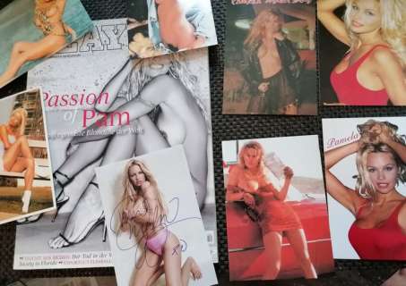 Pamela Anderson - Collection | Catawiki