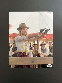 A Million Ways To Die in the West - Charlize Theron - with COA | Catawiki