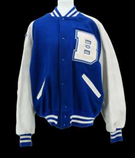 The Rage: Carrie 2 (1999) Bulldogs Letterman Jacket | GWS Auctions