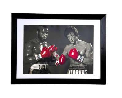 Rocky III - Rocky vs Clubber | Catawiki