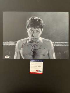 Raging Bull - Robert DeNiro | Catawiki