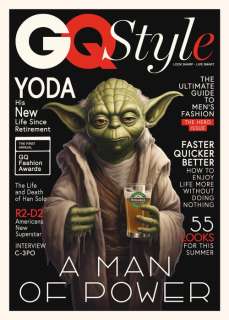 Kobalt (1970) - GQ Style - Yoda, A Man Of Power | Catawiki