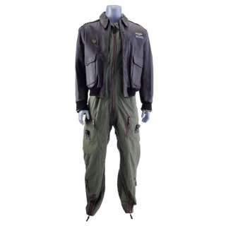 Event Horizon (1997) - Lot 115 - Captain Miller‘s (Lawrence Fishburne) Jacket and Jumpsuit