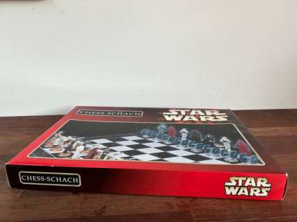 Star Wars - Chess Set | Catawiki