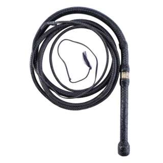 The Legend Of Zorro (2005) - Lot 484 - Zorro‘s (Antonio Banderas) Whip