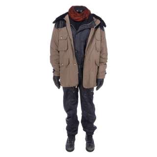 Cliffhanger (1993) - Lot 632 - Eric Qualen‘s (John Lithgow) Costume