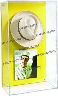 Lot 113 - Azrael‘s Framed Hat