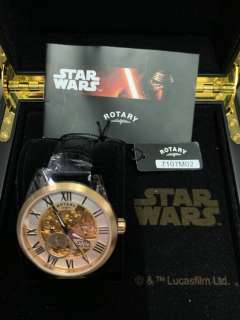 Star Wars Episode VII: The Force Awakens - Rotary - Star Wars "Resistance" by Rotary | Catawiki