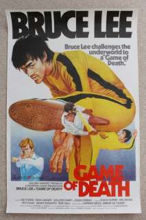 Game of Death - Bruce Lee | Catawiki