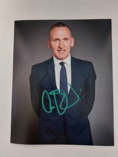 Science Fiction TV Serie Cast from Doctor Who, Star Trek TNG, The 100, Star Trek Picard, V (2009) - Christopher Eccleston, Marina Sirtis, Jess Bush, Laura Vandervoort, Eliza Taylor & Lindsey Morgan | Catawiki