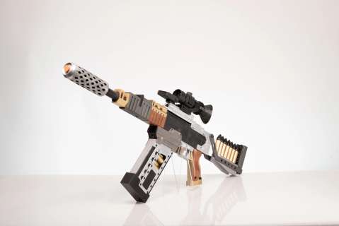 Vira AR Costume Movie Prop | Wulfgar Props