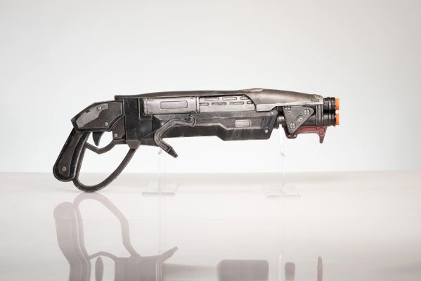Gnasher Rifle Foam Prop | Wulfgar Props