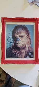 Peter Mayhew - Star Wars