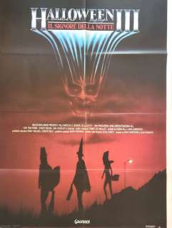 Tommy Lee Wallace - Halloween III: Season of the Witch - 1980s | Catawiki