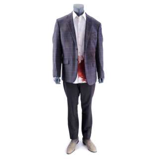 Better Call Saul - Lot 241 - Gus Fring (as played by Giancarlo Esposito) Lalo Showdown Costume