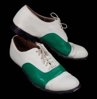 Lot 264 - Donald O‘Connor suit w/shoes from Singin‘ in the Rain