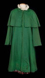 Leslie Caron outfit including cape and hat from Gigi | Profiles in History