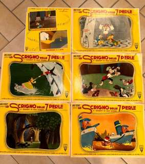 Walt Disney, lo scrigno delle sette perle - walt disney | Catawiki