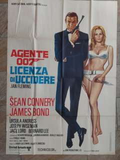Agente 007 - James Bond 007: Dr. No - Licenza Di Uccidere | Catawiki
