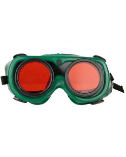 "Real Genius" Chris Knight’s (Val Kilmer) Prop Protective Goggles | Planet Hollywood Vault