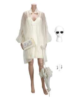 "Delirious" Rachel Hedison’s (Emma Samms) Costume | Planet Hollywood Vault