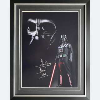 Star Wars - Signed by Dave Prowse (+) as Darth Vader | Catawiki