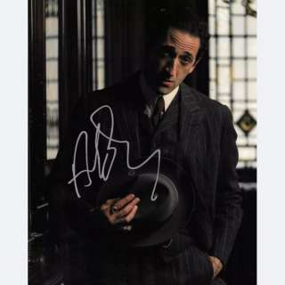 The Brutalist - Signed by Adrien Brody (László Toth)