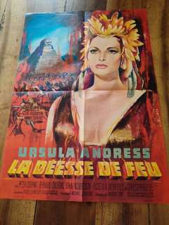 G. Allard - la déesse de feu - La Déesse de Feu | Catawiki