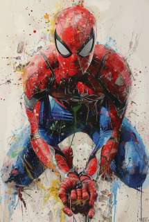 I_KONIQ - SIMPLY SPIDERMAN | Catawiki