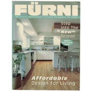 FIGHT CLUB (1999) - Lot 144 - The Narrator‘s (Edward Norton) Hero FURNI Catalogue