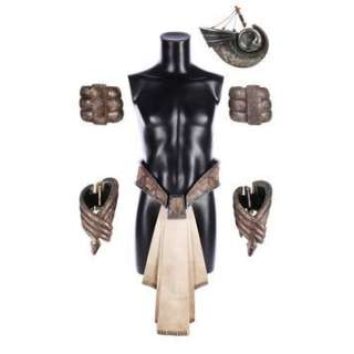 STARGATE (1994) - Lot 403 - Horus Guard Costume and Continuity Polaroid