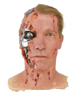 "Planet Hollywood" Planet Hollywood Terminator Components | Planet Hollywood Vault